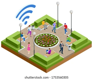 Wi-Fi Campus